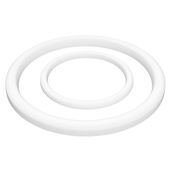 Komplet uszczelek do głowicy filtra przepływowego Dafi