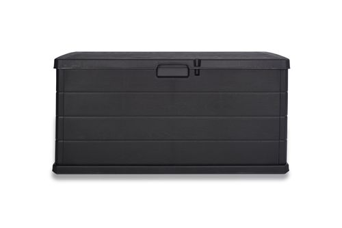 Skrzynia ogrodowa Alpha 340l grafit CORCIANO na Arena.pl