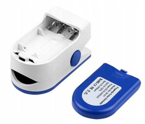 pulsometr/pulsoksymetr napalcowy na Arena.pl