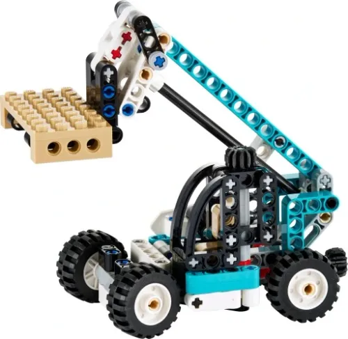 LEGO TECHNIC Ładowarka teleskopowa 42133 na Arena.pl