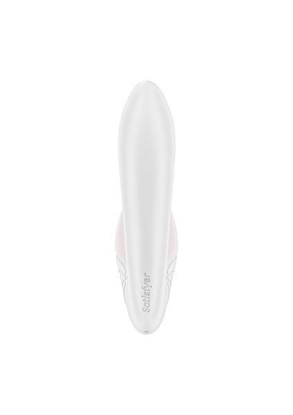 Satisfyer Supernova Air Pulse Stimulator White zdjęcie 6