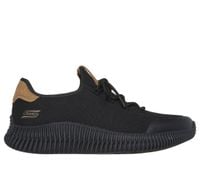Skechers męskie buty sportowe CITTY DAPPER 118173 BBK 45