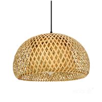 lampa wisząca boho baku m 1xe27 kobi