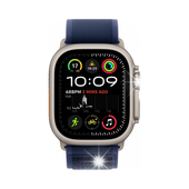 Smartwatch APPLE Watch Ultra 2 GPS + Cellular Koperta 49mm z tytanu w kolor