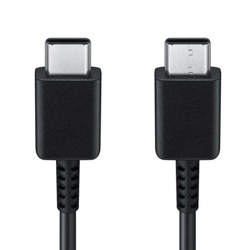kabel przewód samsung usb-c 5a 1m - czarny na Arena.pl