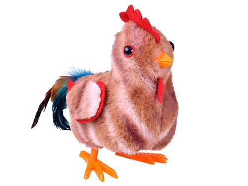 RADOSNY PTAK DEKORACYJNY FIGURKA na Arena.pl