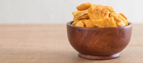 JACKFRUIT CHLEBOWIEC SUSZONY 500g przekąska naturalna owoce chlebowca chips na Arena.pl