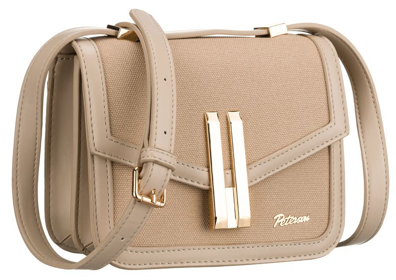 torba damska ptn dalia-1252 beige zdjęcie 1