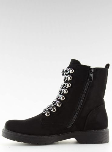 Botki workery czarne 061-27-1 BLACK - 36 na Arena.pl