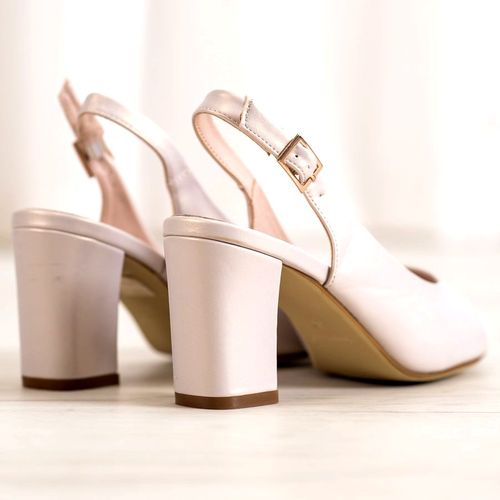 Sandały Open Toe r.39 na Arena.pl