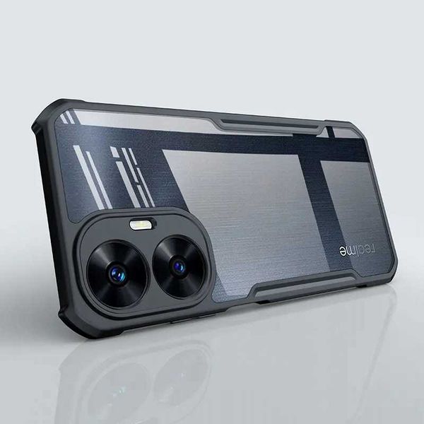 Spacecase Beetle Realme C55 Black zdjęcie 3