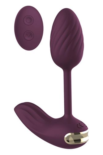 Essentials Flexible Wearable Vibrating Egg na Arena.pl