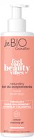 BEBIO COSMETICS FEEL YOUR BEAUTY VIBES ŻEL DO MYCIA TWARZY 150 ML