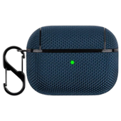 beline airpods shell cover air podspro 2 niebieski /blue