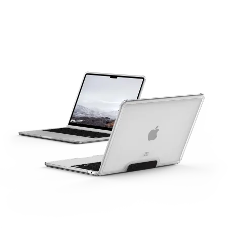 Etui UAG Lucent [U] MagSafe do MacBook Air 13" 2022 M2 - przezroczyste na Arena.pl