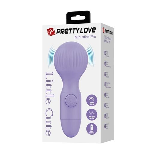 mini wibrator silikonowy pretty love little cute na Arena.pl