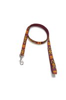 A-120 SMYCZ DLA PSA INDIAŃSKA 20MM/130CM Kolor - BORDOWY