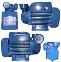 POMPA POWIERZCHNIOWA DO WODY WŁOSKA PEDROLLO PQM65 500W 3000 l/h 230V SOLID