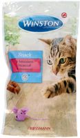 WINSTON SNACK KARMA DLA KOTÓW PRZEKĄSKA Z ŁOSOSIEM