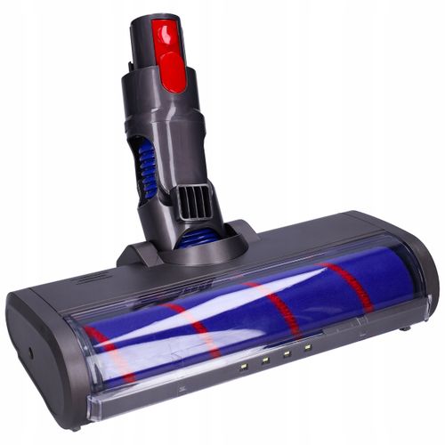 SZCZOTKA LED DO DYSON V7 V8 V10 V11 V15 MIĘKKA na Arena.pl