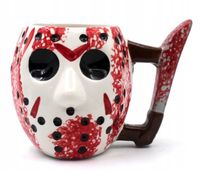 Kubek ceramika 600 ml Friday the 13th