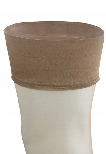 GATTA Pończochy Control Press czarne 1/2 na Arena.pl