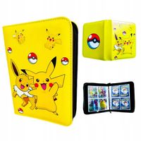 Album Pokemon na 400 kart + 100 kart gratis