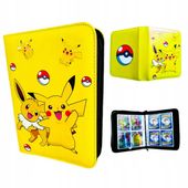 Album Pokemon na 400 kart + 100 kart gratis