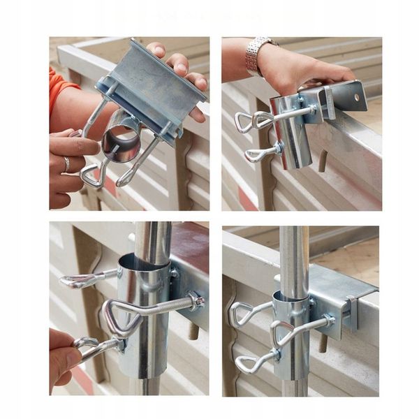 UCHWYT NA PARASOL zdjęcie 5