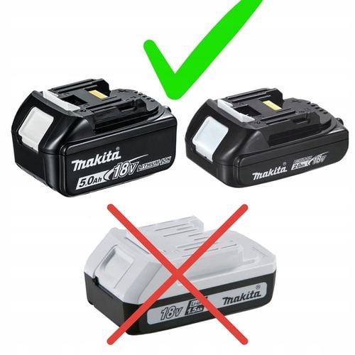 Adapter do baterii Makita LXT 18V z przewodami na Arena.pl