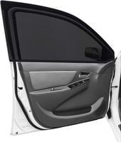 osłona przeciwsłoneczna bocznej szyby samochodu