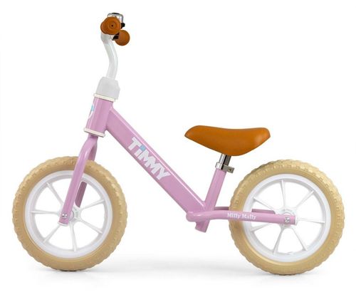 Milly Mally Rowerek Biegowy Timmy Pink na Arena.pl