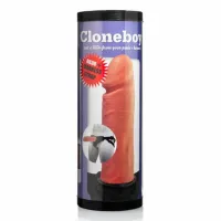 cloneboy zestaw do modelowania 3d z uprzężą i silikonem, harness,