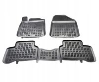 DYWANIKI GUMOWE Hyundai Ioniq Hybryda od 2016