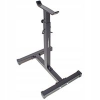 Regulowane stojaki asekuracyjne pod sztangę S007