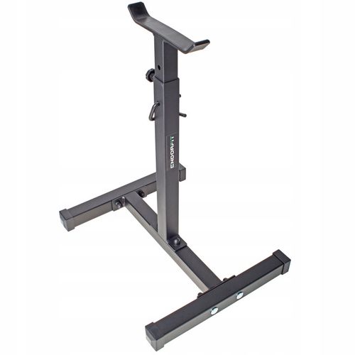 Regulowane stojaki asekuracyjne pod sztangę S007 na Arena.pl