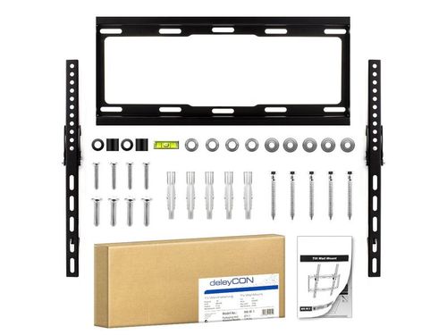 Uchwyt ścienny do TV Deleycon 26 "- 65" MK-W-1 na Arena.pl