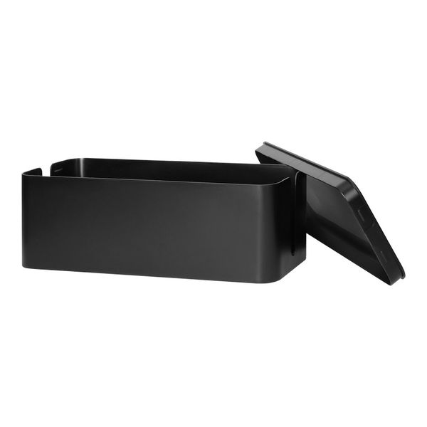 organizer do kabli box czarny - on-cb-1/b zdjęcie 3