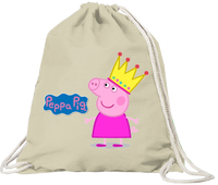 Worek Sportowy Świnka Peppa