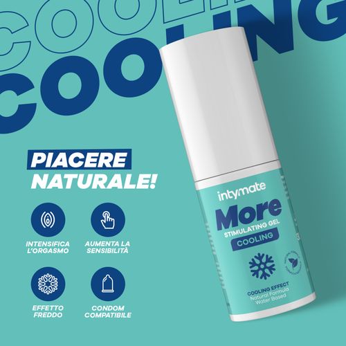 żel stymulujący intymate more cooling 30 ml intimateline na Arena.pl