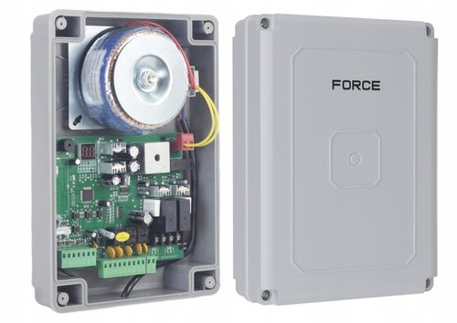 Zestaw do bramy dwuskrzydłowej FORCE SW200 2x2m 400 kg WiFI do na Arena.pl