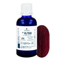 LENDAN Farba BOND COLOR Plex Forte 6/59 Ciemny Fioletowo Czerwony Blond