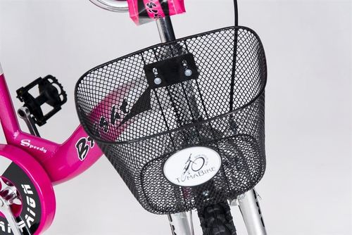 1601 Rowerek Bmx -16 N Różowy na Arena.pl