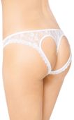 Thongs 2457 - White S/M