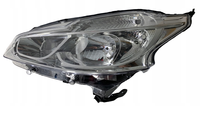 Peugeot 208 12-19 Reflektor Przedni Lampa przednia lewa