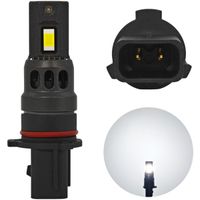 żarówka LED P13W 12-24V 3000lm CANBUS biała mocna