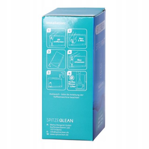 3X FILTR DO WODY KRAFT DO EKSPRESU SIEMENS EQ 6/9 ZAMIENNIK BRITA ZESTAW na Arena.pl