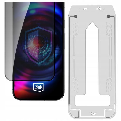 Folia ochronna 3mk Hardglass Max Privacy do iPhone 17 na Arena.pl