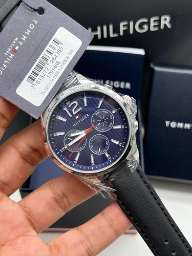 ZEGAREK MĘSKI TOMMY HILFIGER 1791468 GAVIN (zf003d) na Arena.pl