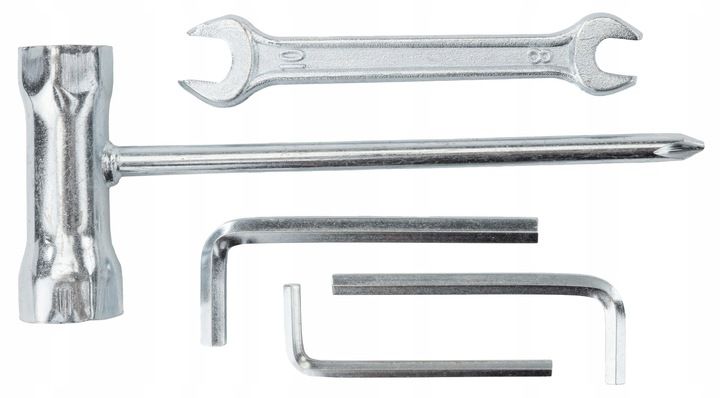 WIERTNICA GLEBOWA ŚWIDER SPALINOWY 6KM + 3 WIERTŁA ŚWIDRY PRZEDŁUŻKA 3 X OL zdjęcie 7